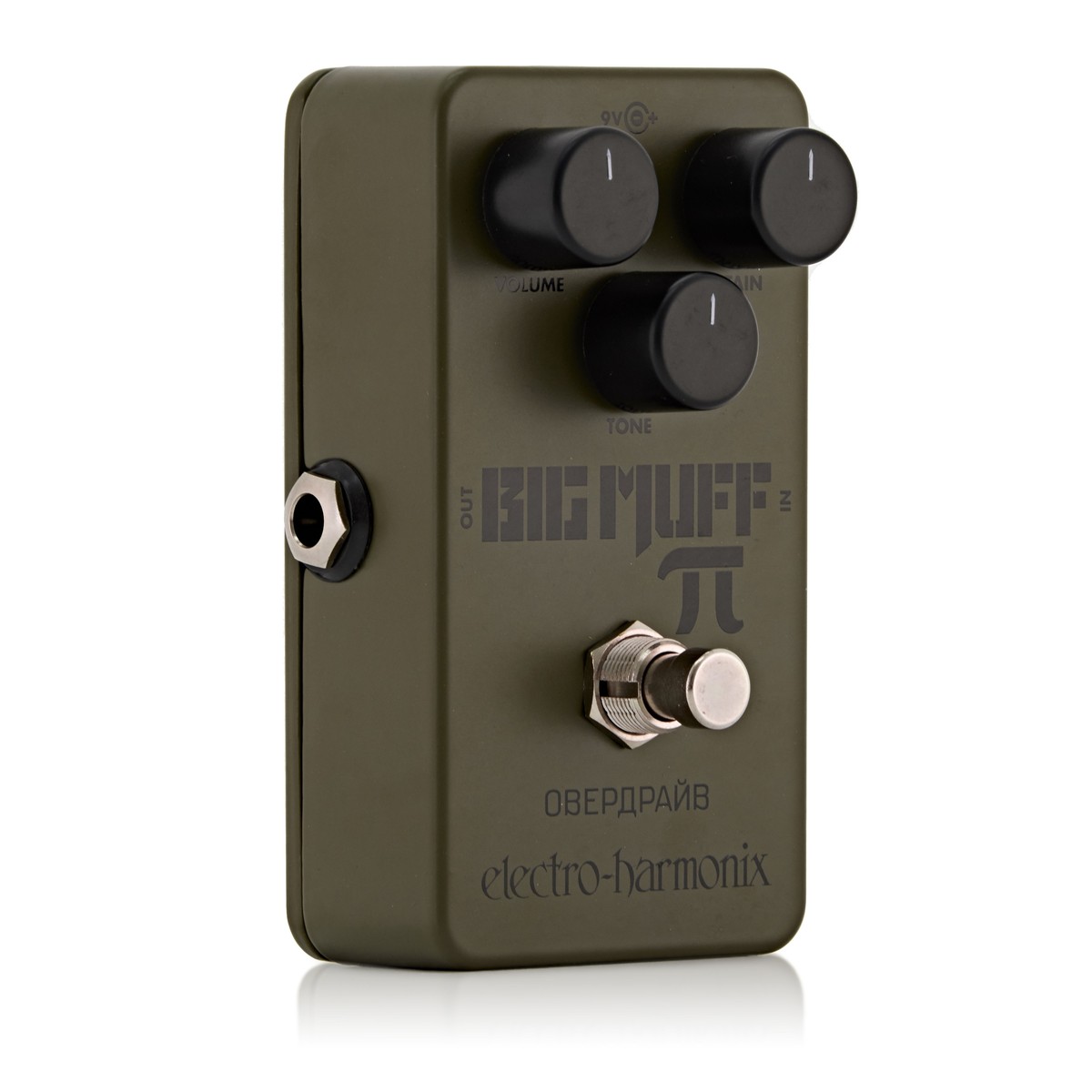Electro Harmonix Green Russian Big Muff - Image 4
