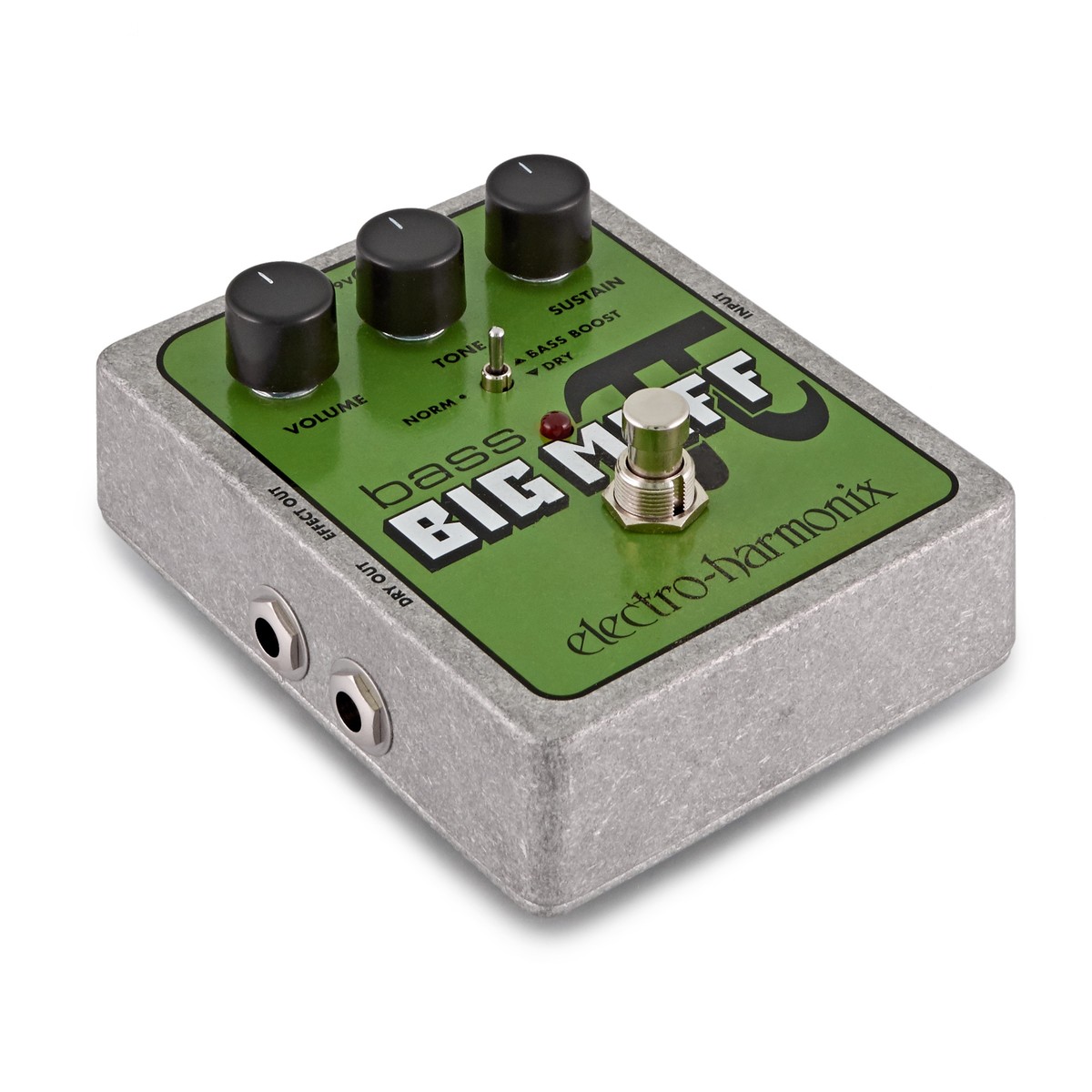 Electro Harmonix Bass Big Muff Pi Distortion - Image 4