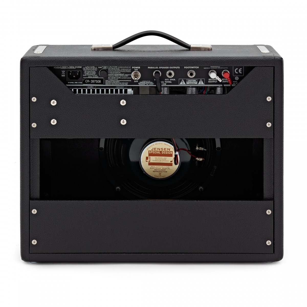 Fender 65 Princeton Reverb - Image 2