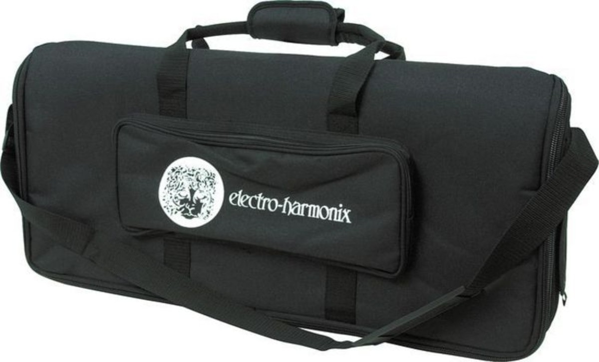 Electro Harmonix Guitar Effects Pedal Bag