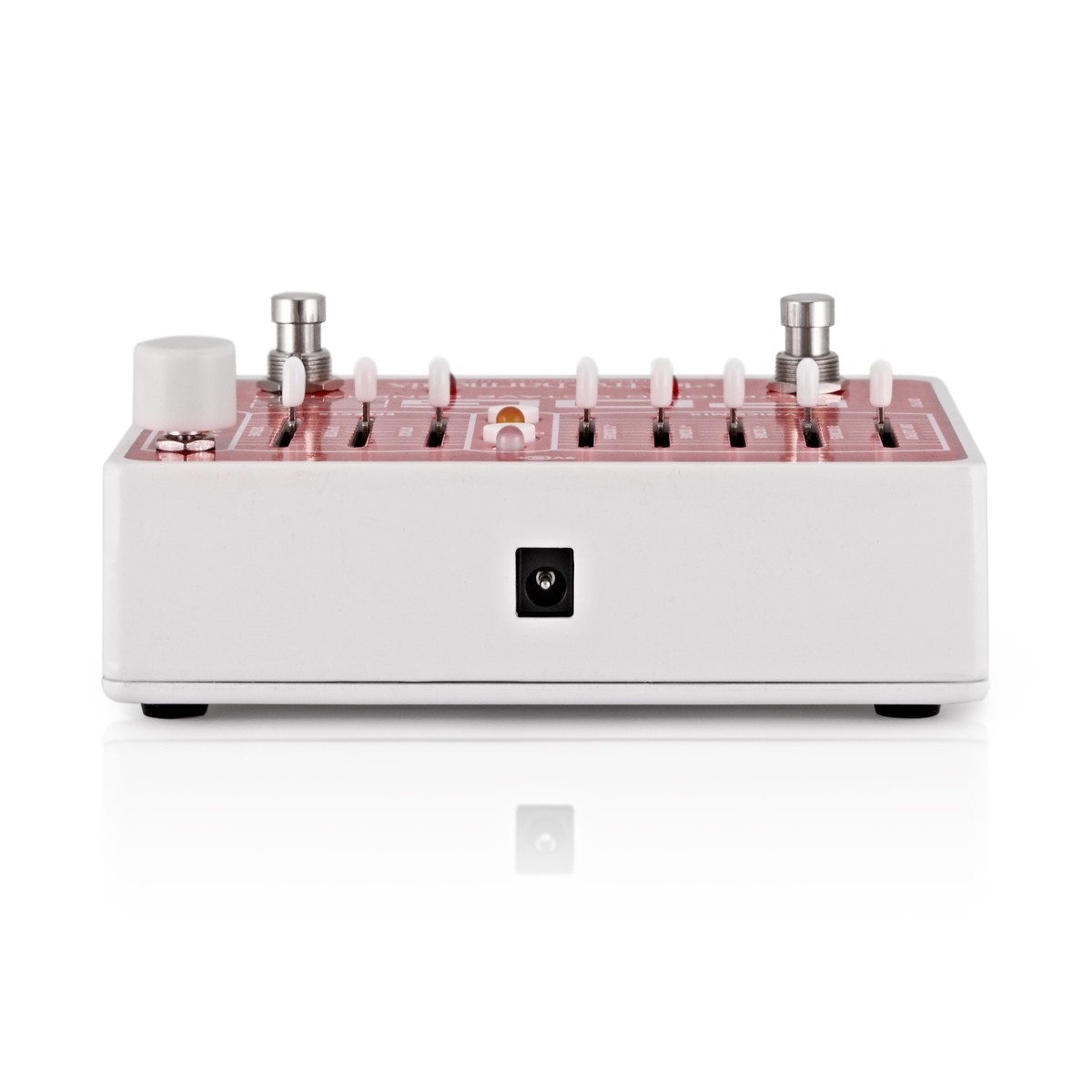 Electro Harmonix POG 2 Polyphonic Octave Generator - Image 4