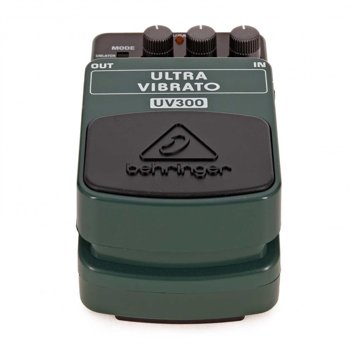 Behringer UV300 Ultra Vibrato Pedal - Image 2