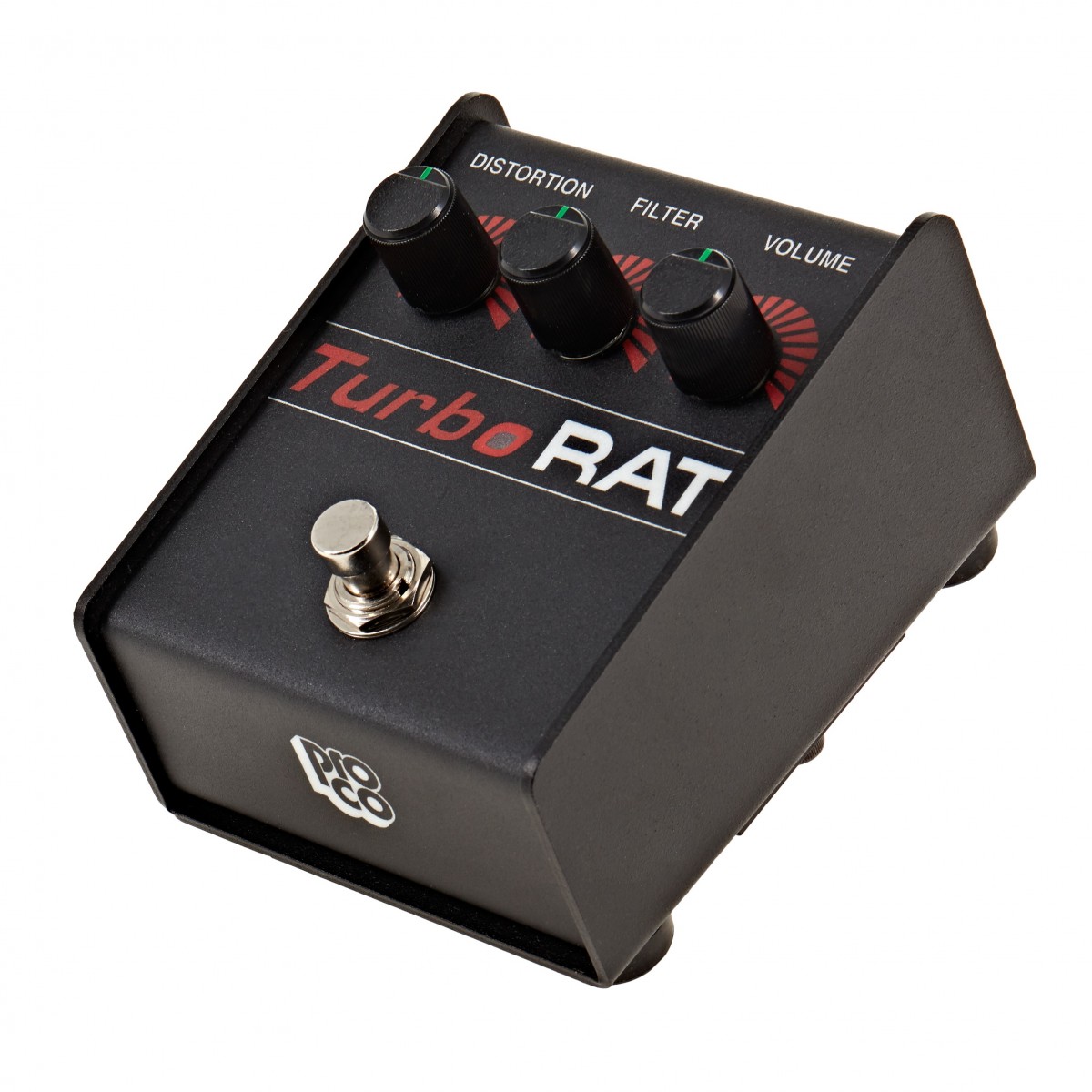 Pro Co Turbo RAT Distortion Pedal - Image 2