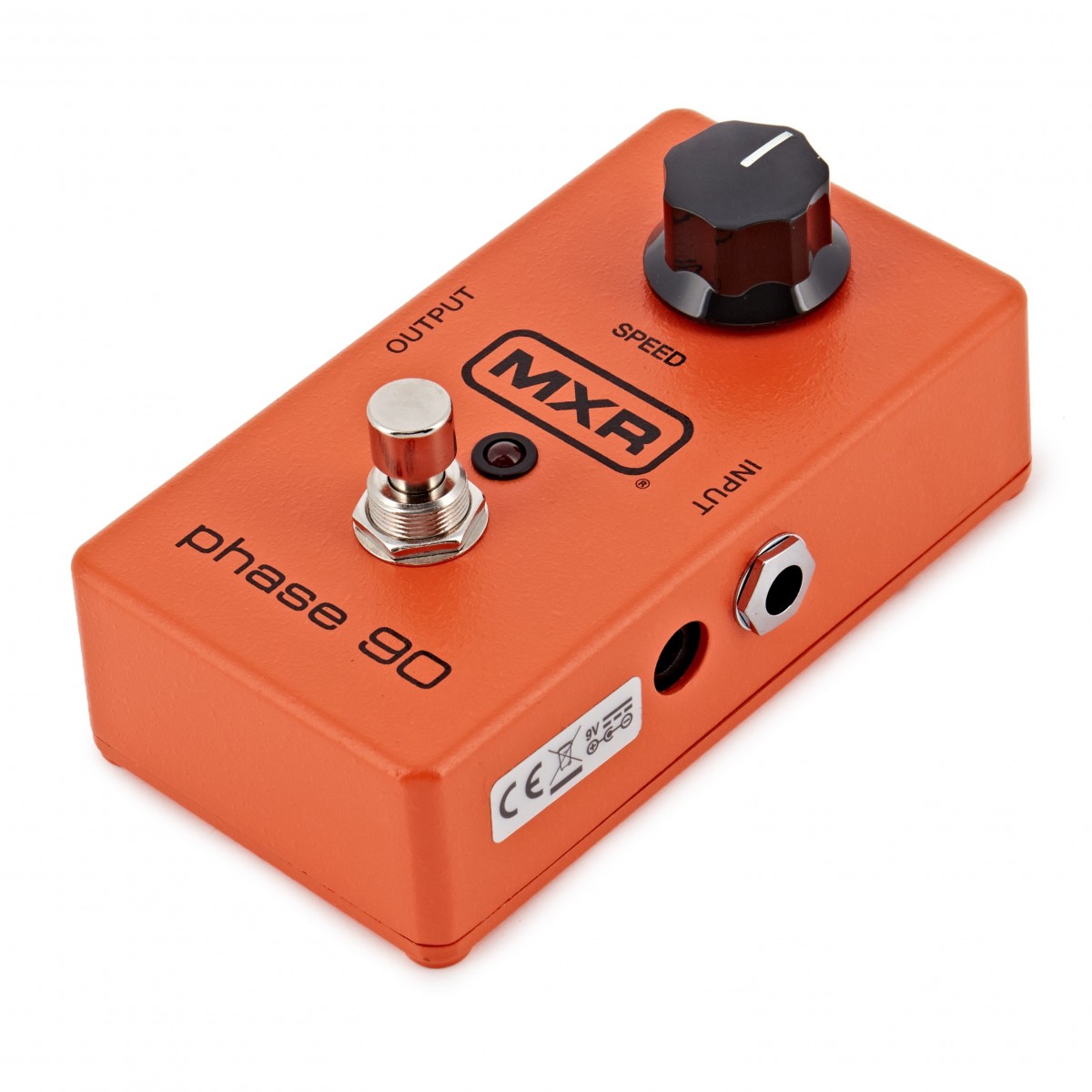 MXR M101 Phase 90 Guitar Effects Pedal - Image 2