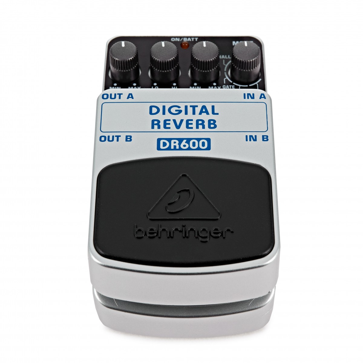 Behringer DR600 Digital Reverb Pedal - Image 2