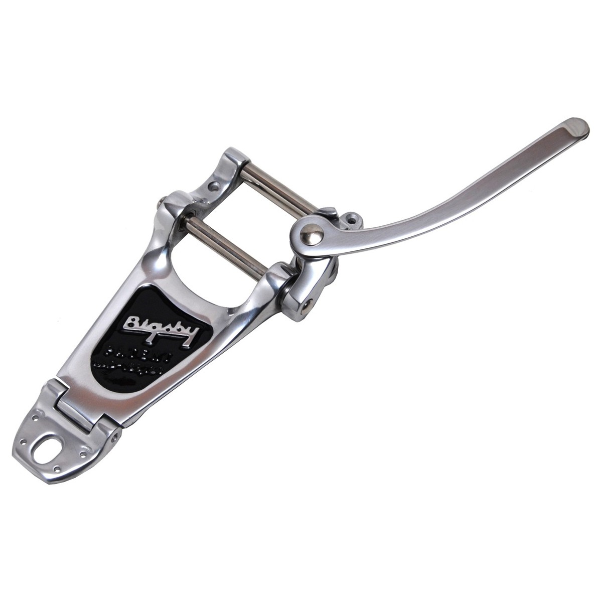 Bigsby B7 Vibrato Kit Polished Aluminum