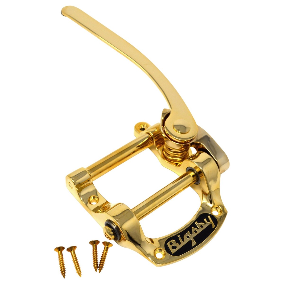 Bigsby B5G Vibrato Tailpiece Gold