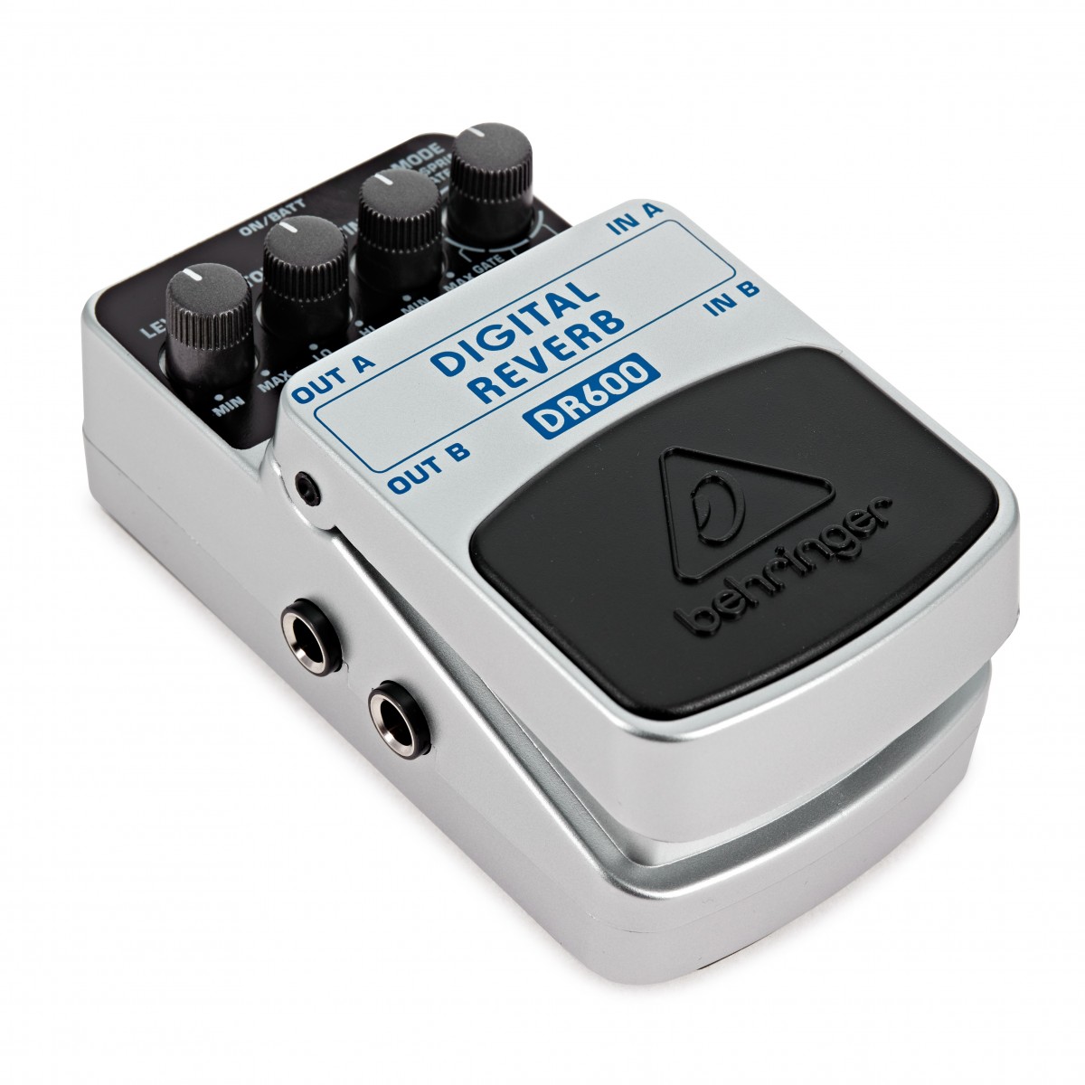 Behringer DR600 Digital Reverb Pedal - Image 3