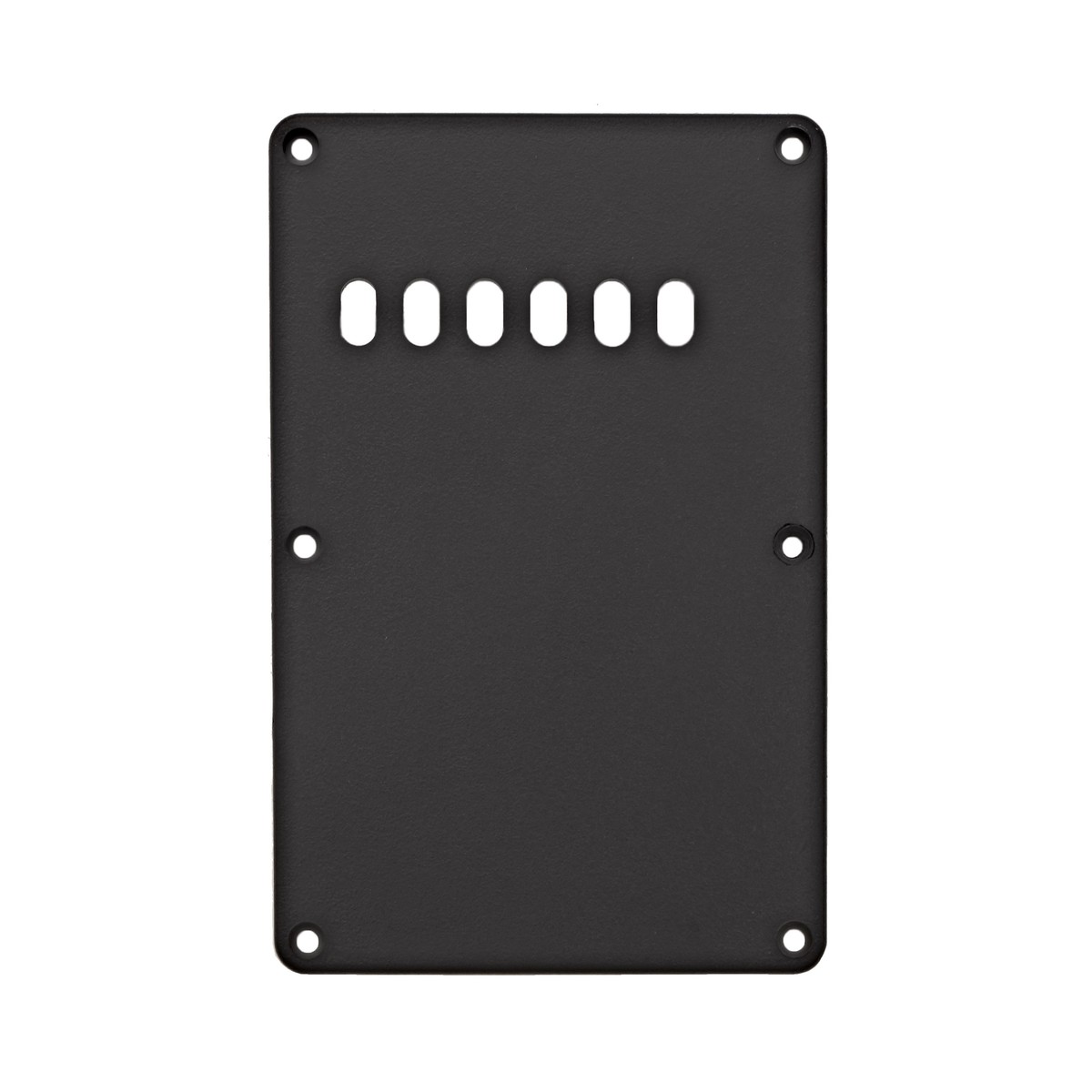 Guitarworks Tremolo Spring Cover Black