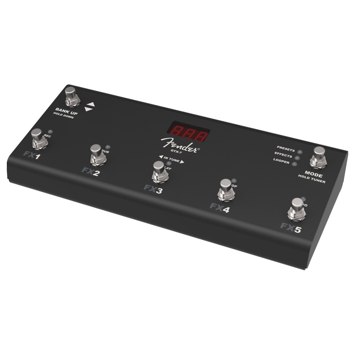 Fender GTX-7 Footswitch