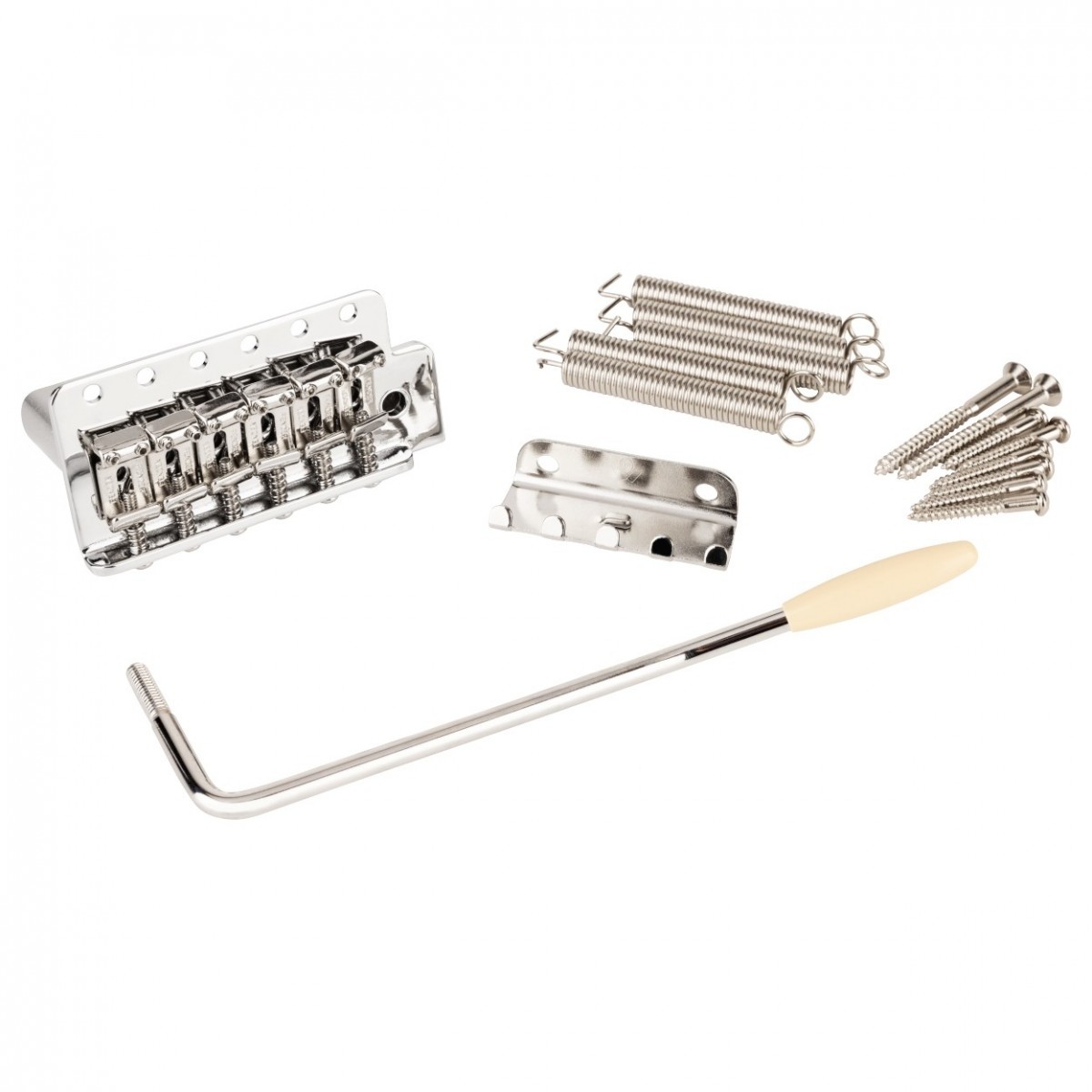 Fender Vintage/Narrow Strat Tremolo Assembly Chrome