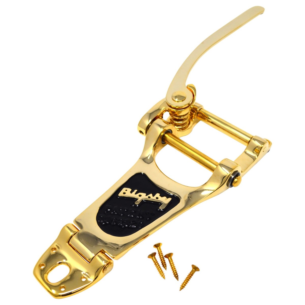 Bigsby B7GLH Vibrato Tailpiece Left-Handed Gold