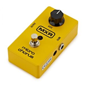 MXR M148 Micro Chorus Pedal