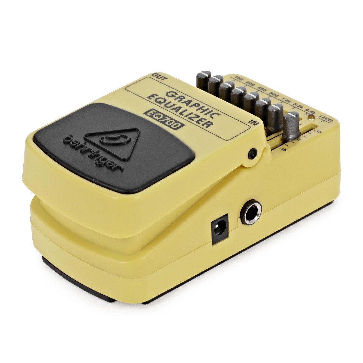 Behringer EQ700 Graphic Equalizer Pedal - Image 2