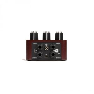 Universal Audio UAFX Ruby 63 Top Boost Amplifier Pedal