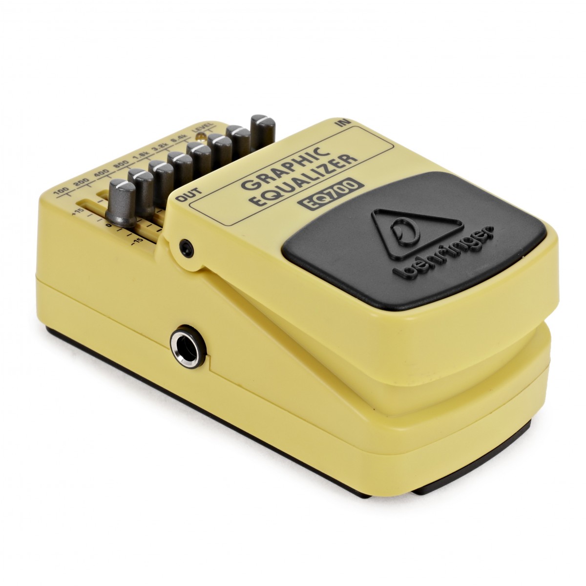 Behringer EQ700 Graphic Equalizer Pedal - Image 3