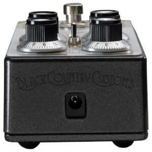 Laney Black Country Customs Steelpark Boost Pedal
