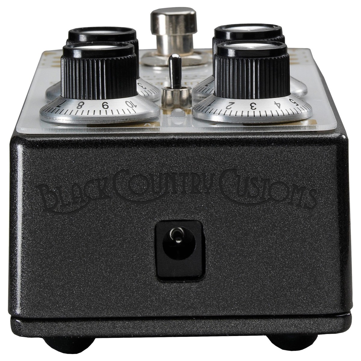 Laney Black Country Customs Steelpark Boost Pedal