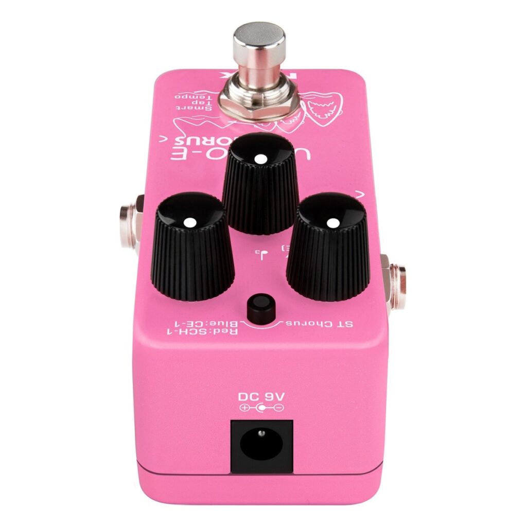 NUX Ukiyo-E Mini Classic Chorus Pedal