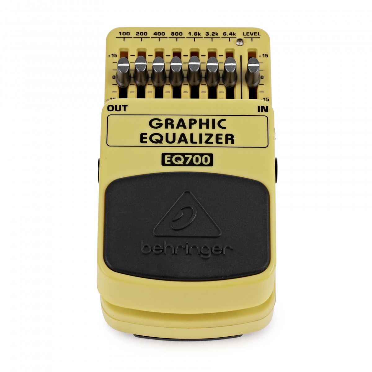 Behringer EQ700 Graphic Equalizer Pedal - Image 4