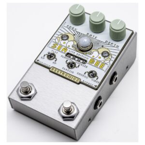 Beetronics Seabee Lite Multi-Chorus Pedal Cream