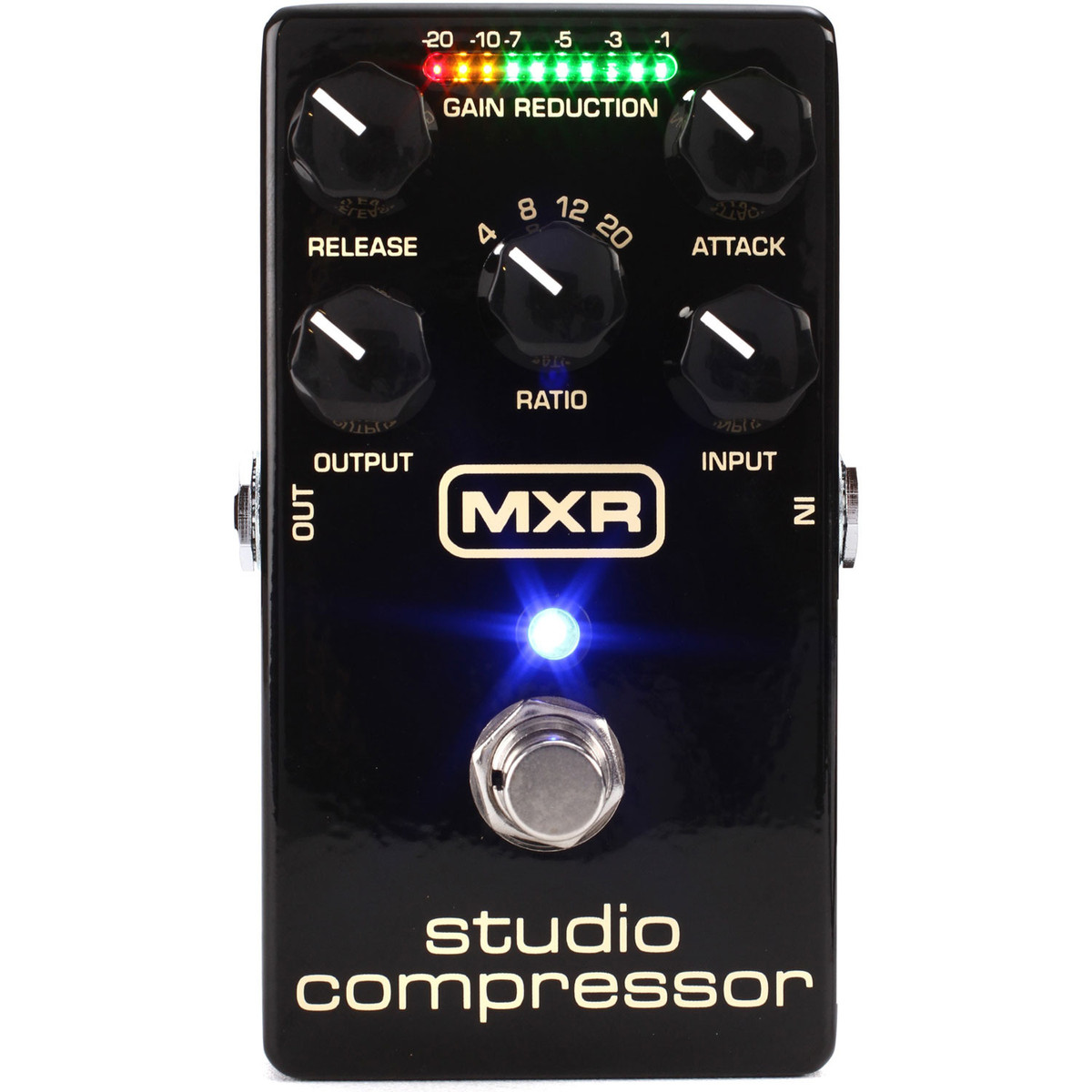 MXR M76 Studio Compressor Pedal