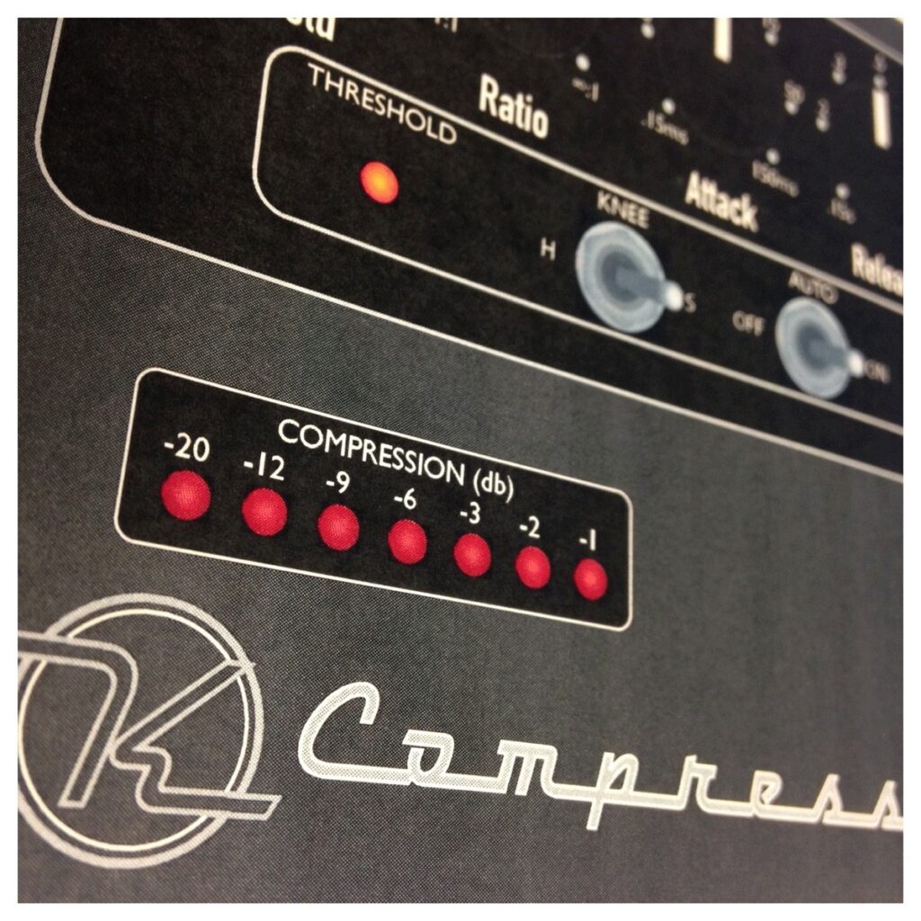 Keeley Compressor Pro
