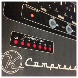 Keeley Compressor Pro