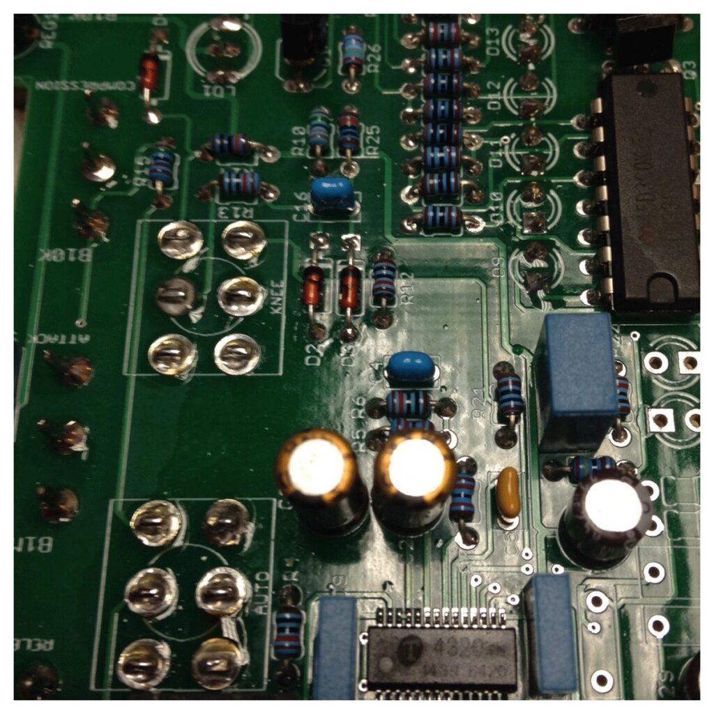Keeley Compressor Pro