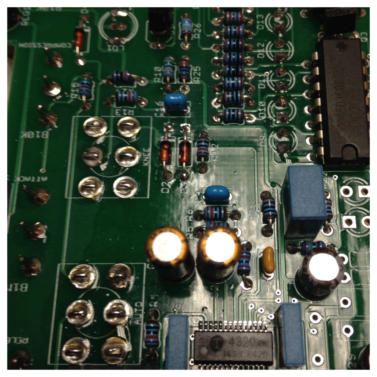 Keeley Compressor Pro