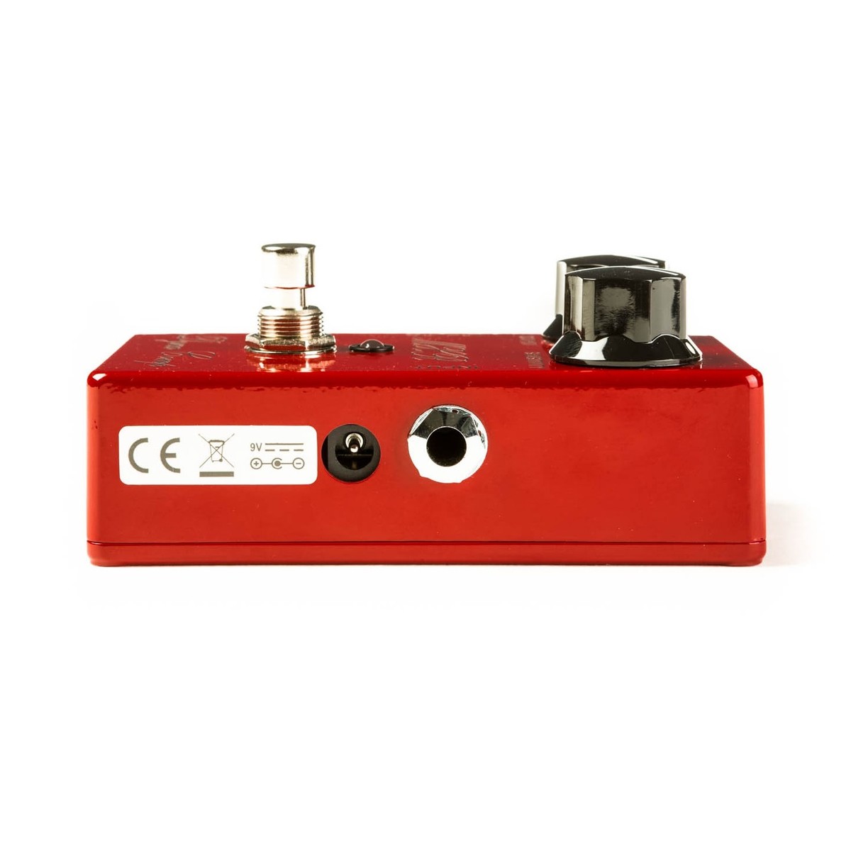MXR CSP102SL Script Dynacomp Compressor Pedal