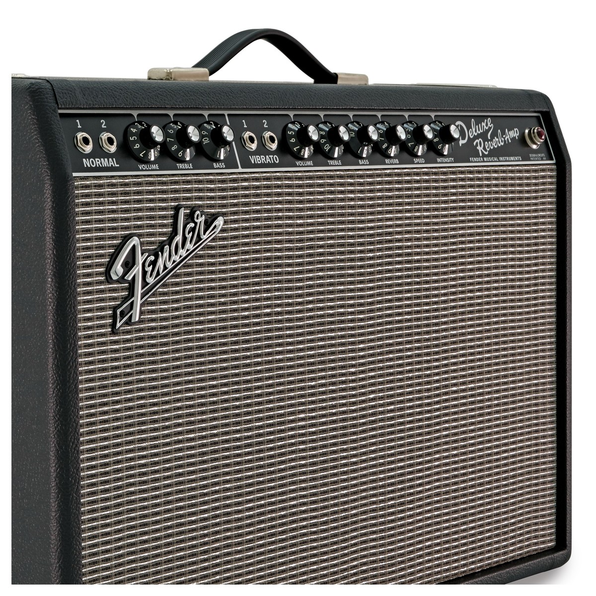 Fender 65 Deluxe Reverb - Image 4