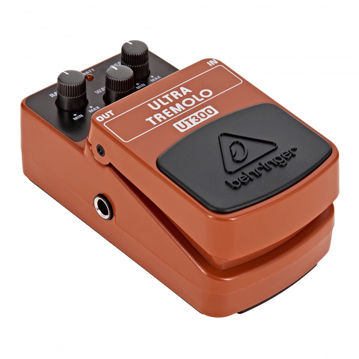 Behringer UT300 Ultra Tremolo Pedal - Image 3