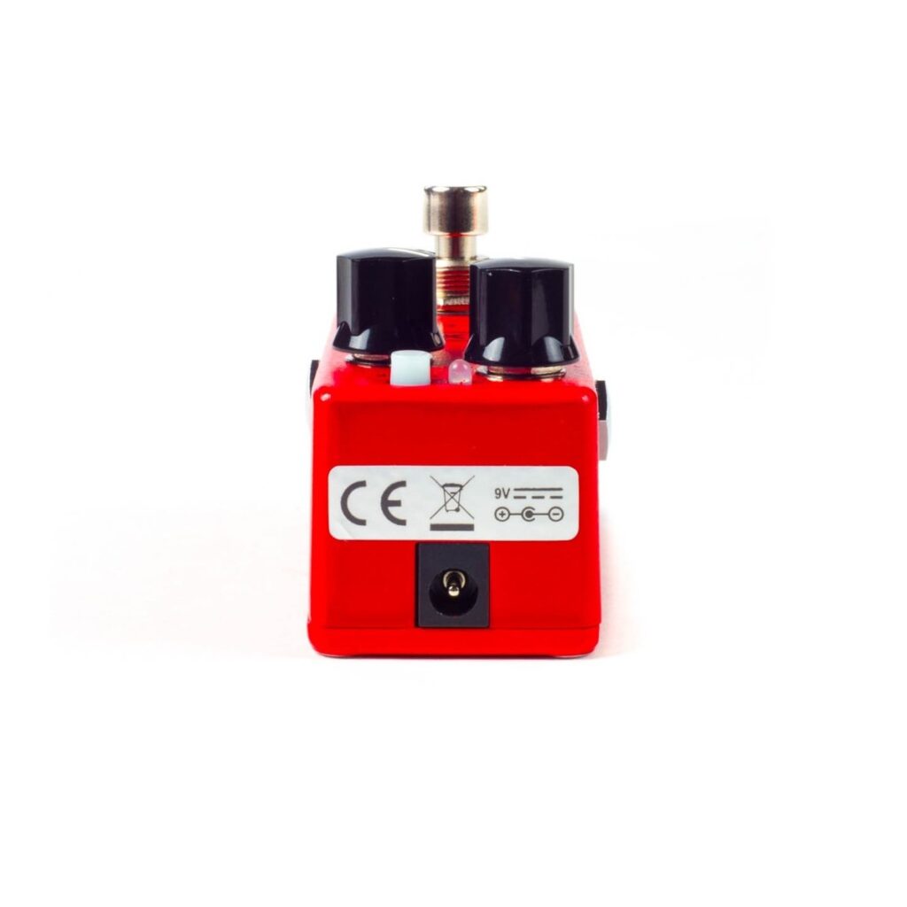 MXR Dyna Comp Mini Compressor Pedal