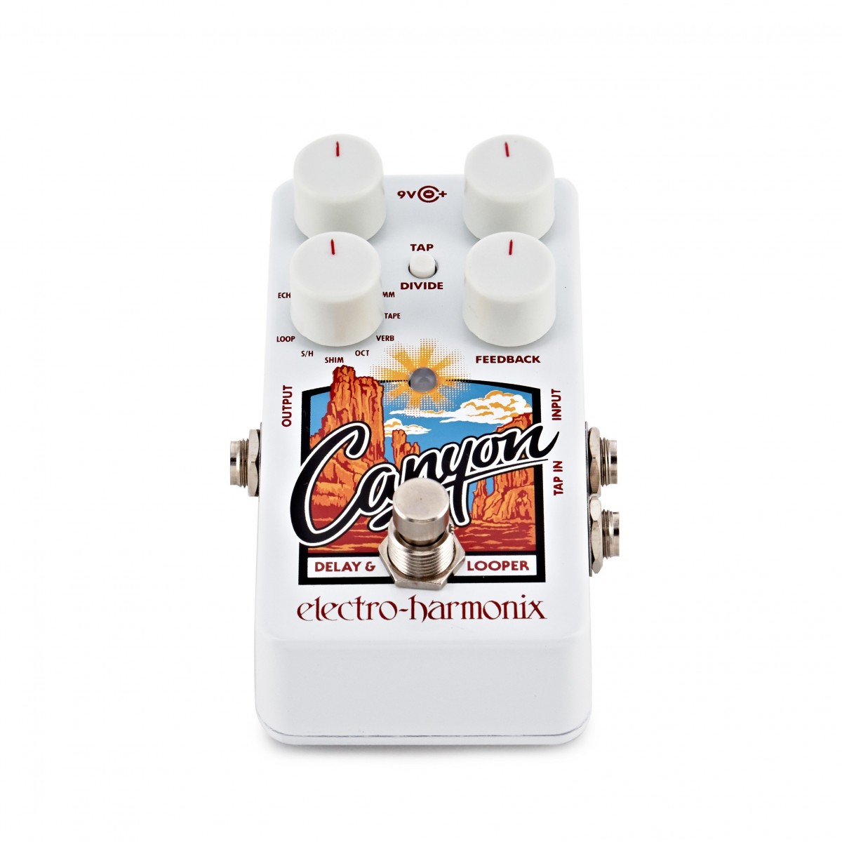 Electro Harmonix Canyon Delay & Looper