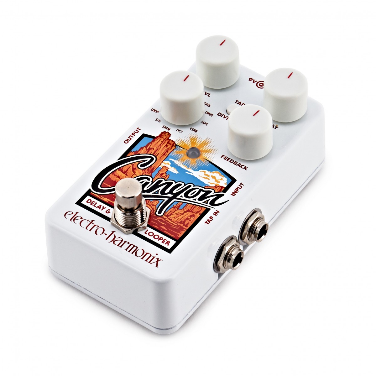 Electro Harmonix Canyon Delay & Looper