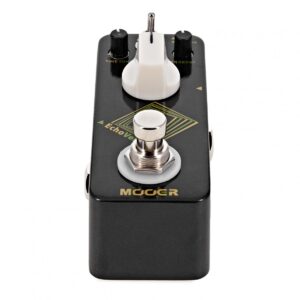 Mooer MDV1 EchoVerb Digital Delay & Reverb Pedal