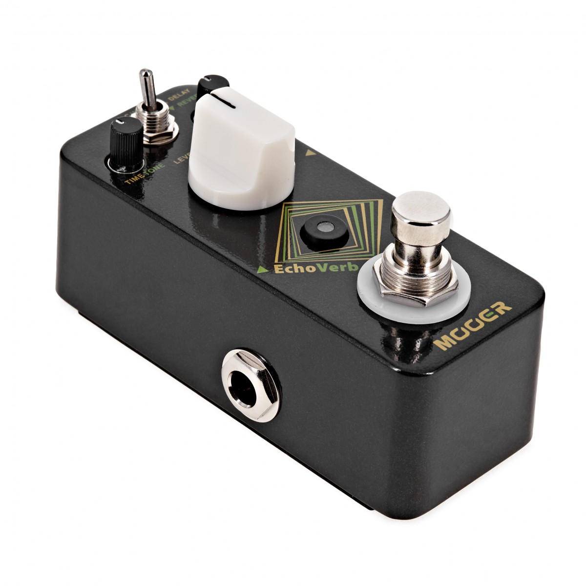 Mooer MDV1 EchoVerb Digital Delay & Reverb Pedal