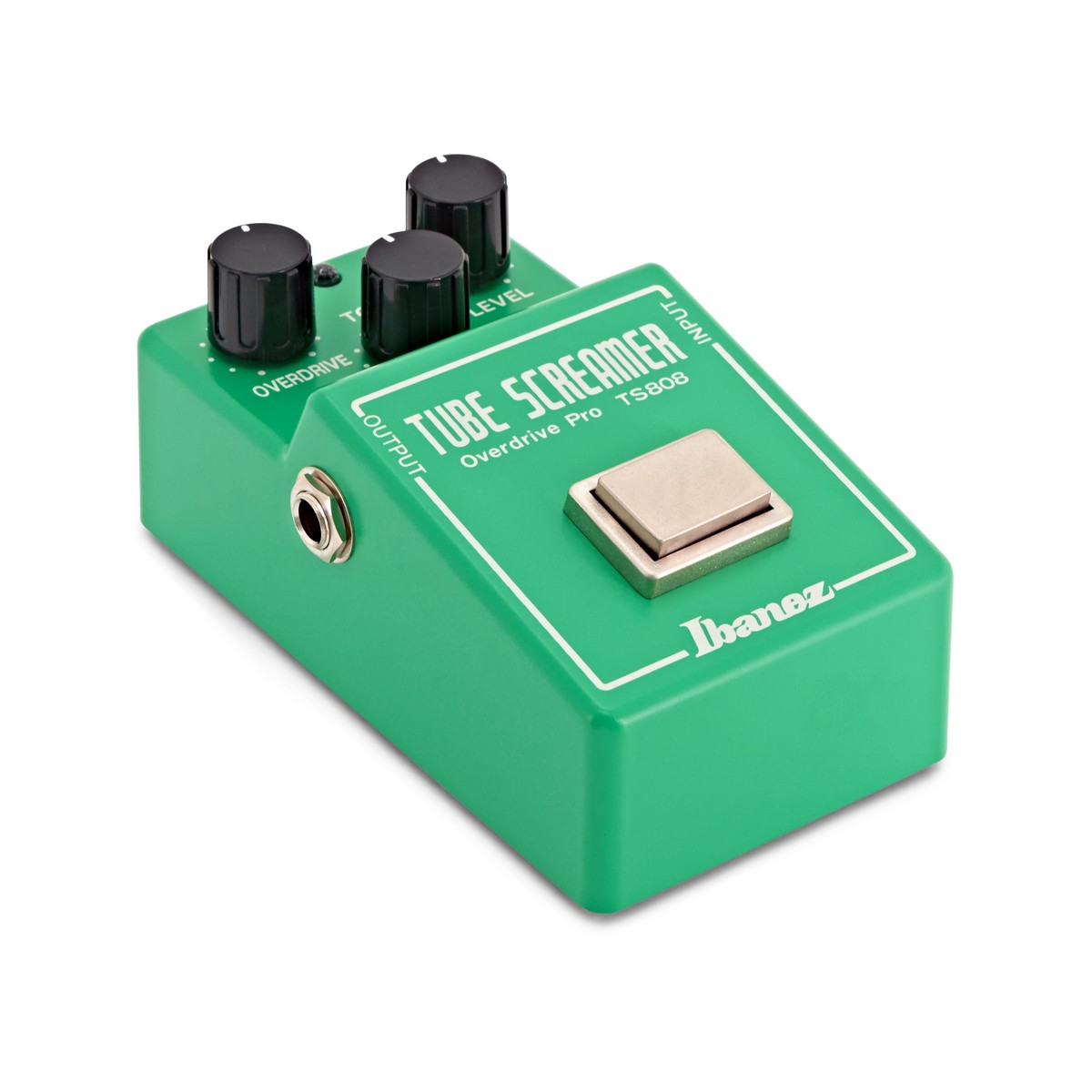 Ibanez TS808 Tube Screamer Overdrive Pro - Image 2