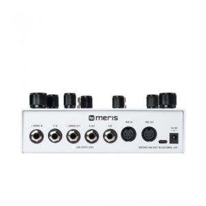 Meris LVX Modular Delay System Pedal
