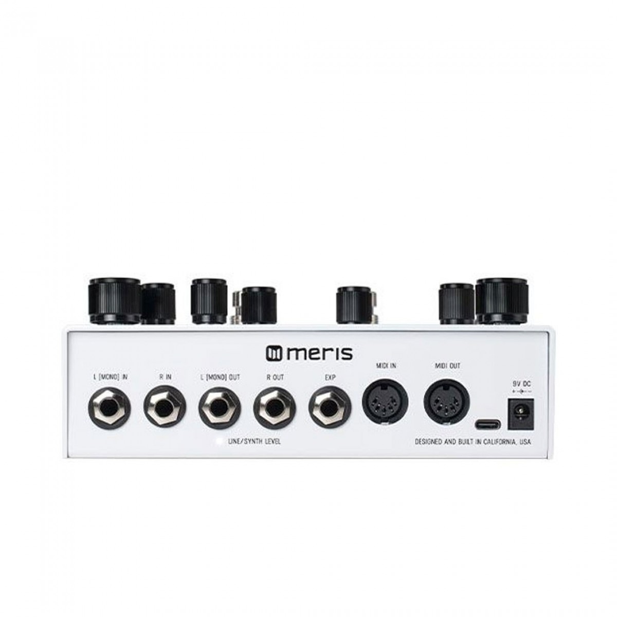 Meris LVX Modular Delay System Pedal
