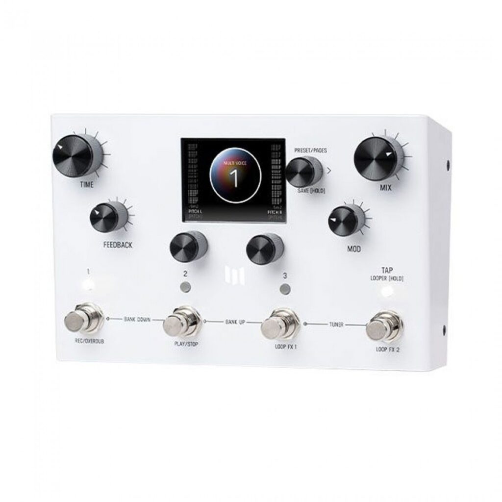 Meris LVX Modular Delay System Pedal