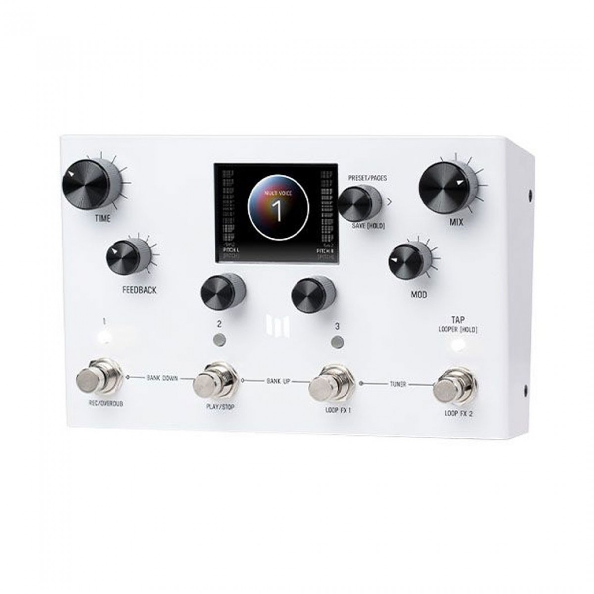 Meris LVX Modular Delay System Pedal