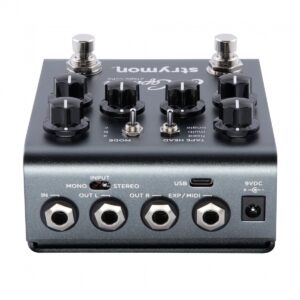 Strymon El Capistan V2 dTape Delay Pedal