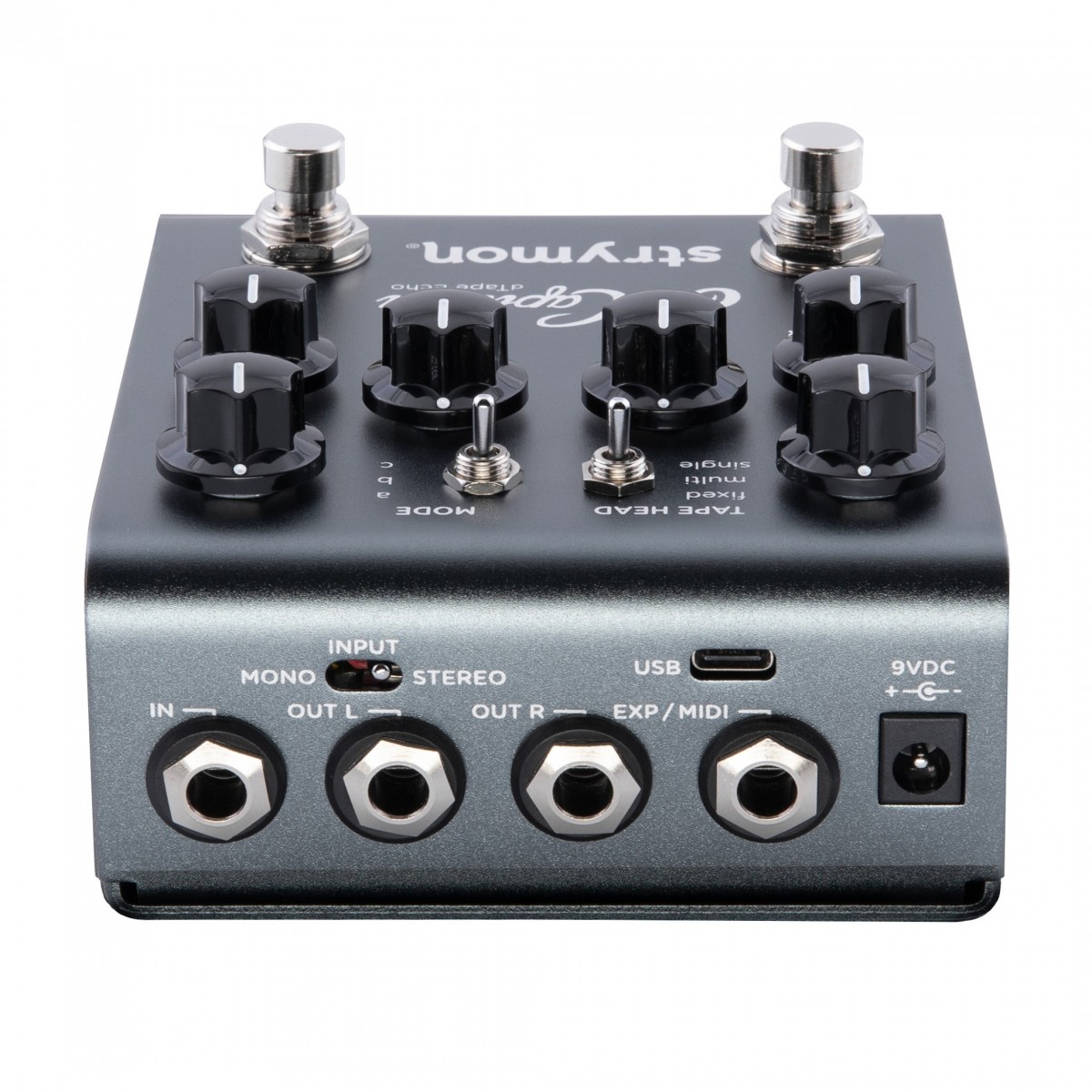 Strymon El Capistan V2 dTape Delay Pedal