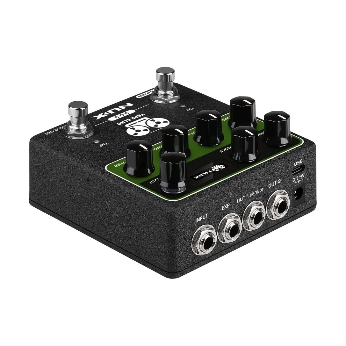 NUX Tape Echo Effect Pedal