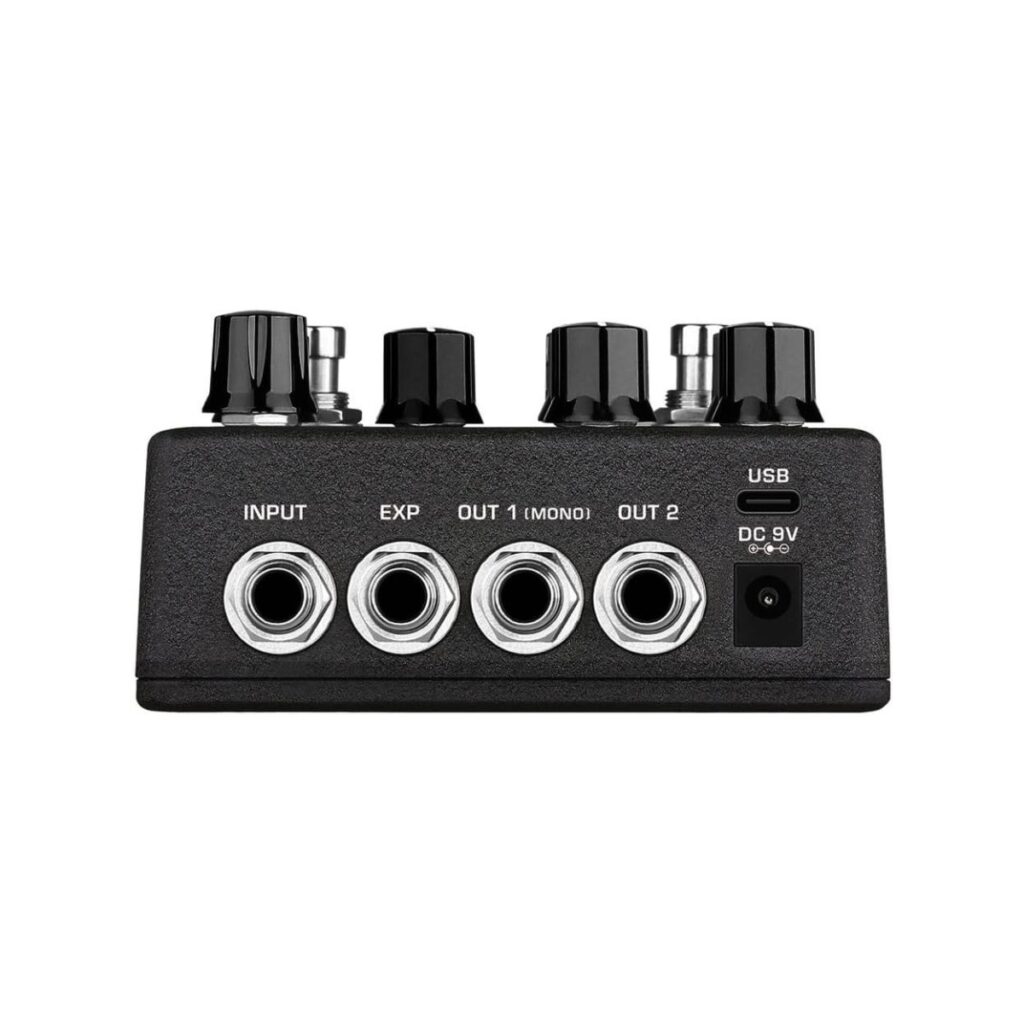 NUX Tape Echo Effect Pedal