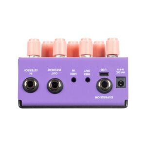 Old Blood Noise Endeavors Bathing Luminal Delay Orchid