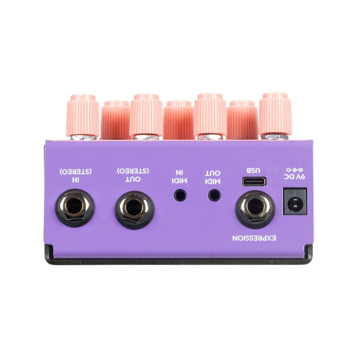 Old Blood Noise Endeavors Bathing Luminal Delay Orchid