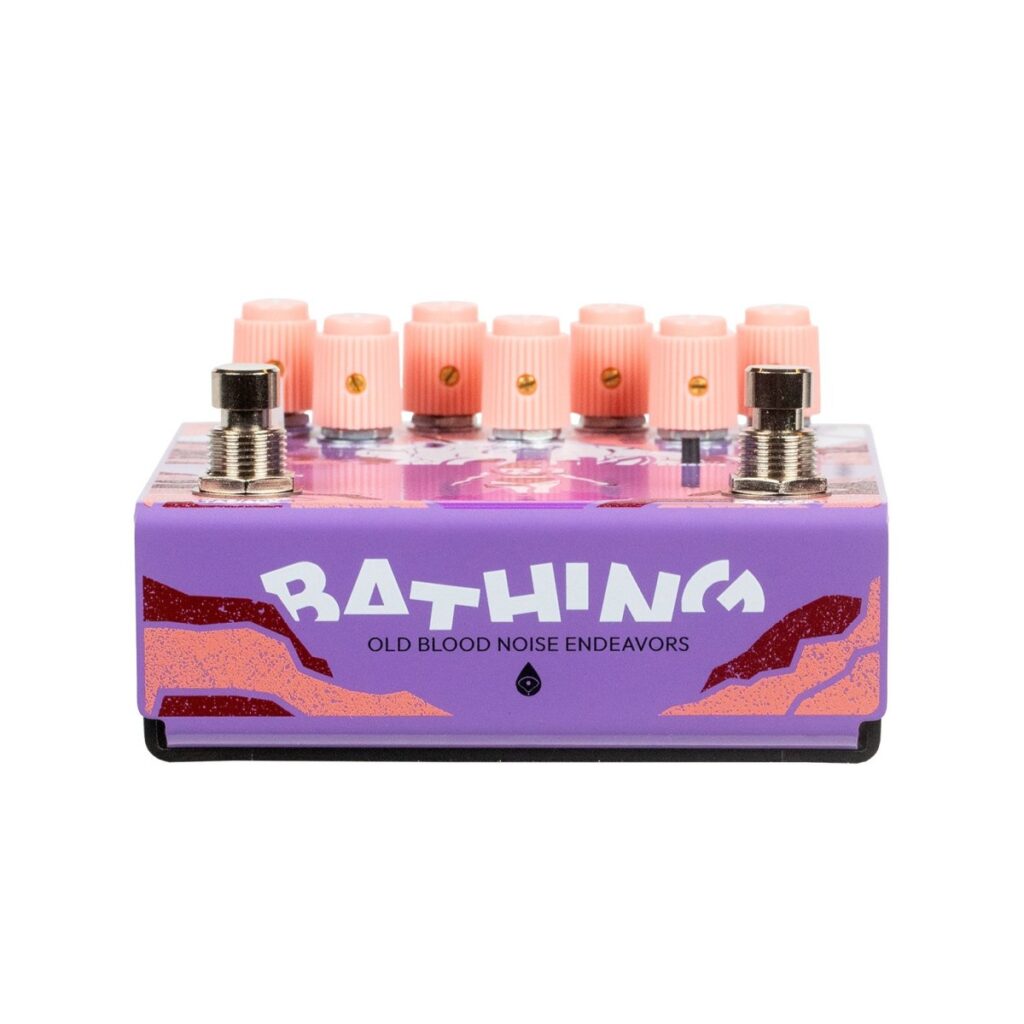 Old Blood Noise Endeavors Bathing Luminal Delay Orchid